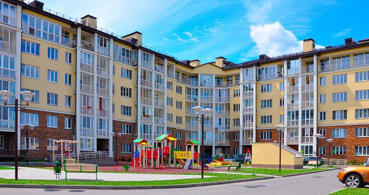 фото ЖК "Новые Вешки" Вешки - 1